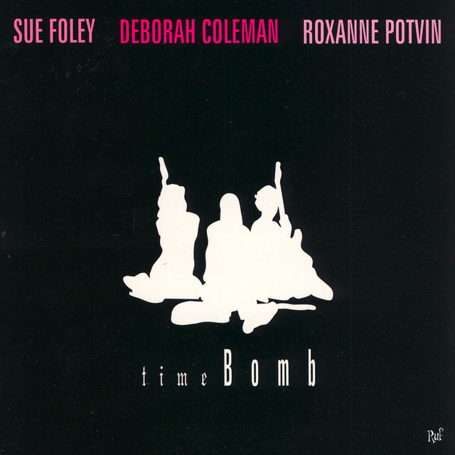 Time Bomb album cover
