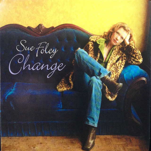 Change album cover
