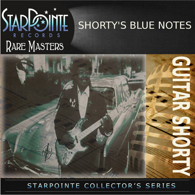 Shorty's Blue Notes album cover