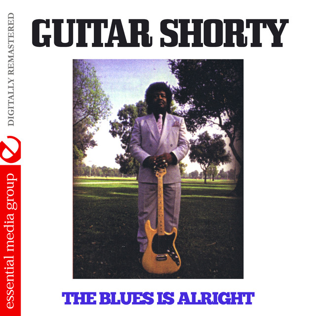 The Blues Is Alright (Digitally Remastered) album cover