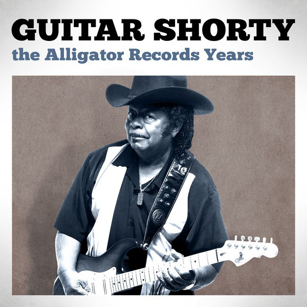 The Alligator Records Years album cover