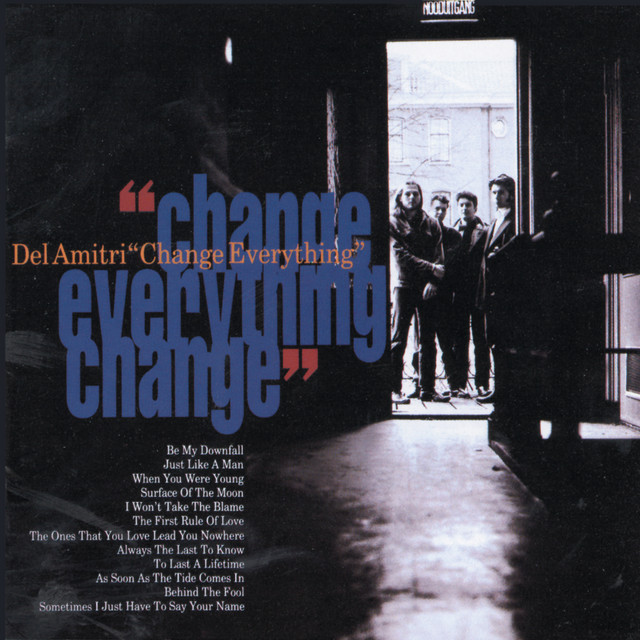Change Everything album cover