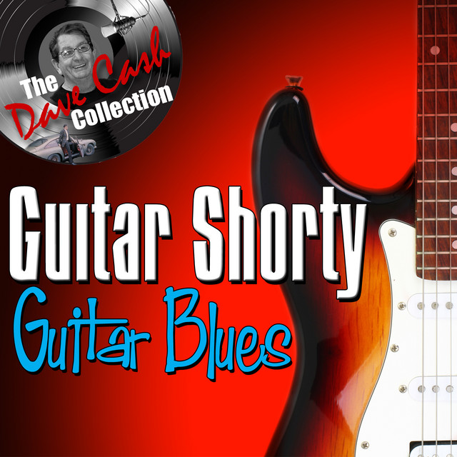 Guitar Blues - [The Dave Cash Collection] album cover