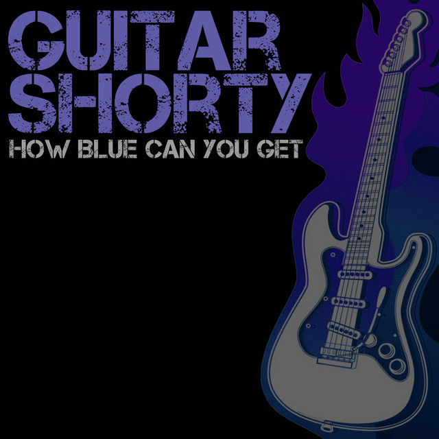 How Blue Can You Get album cover