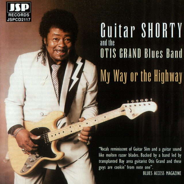 My Way Or The Highway album cover