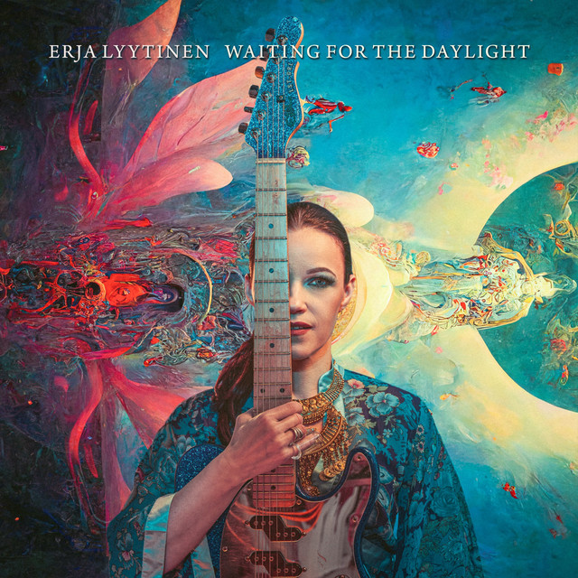 Waiting for the Daylight album cover