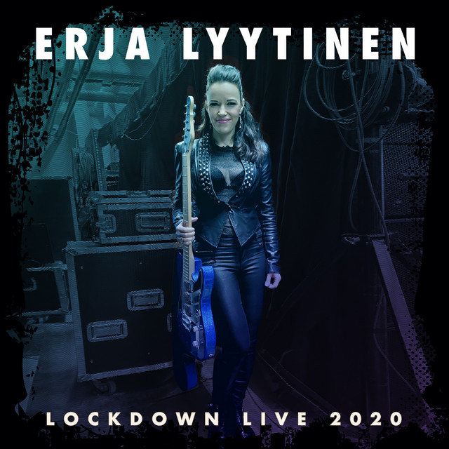Lockdown Live 2020 album cover