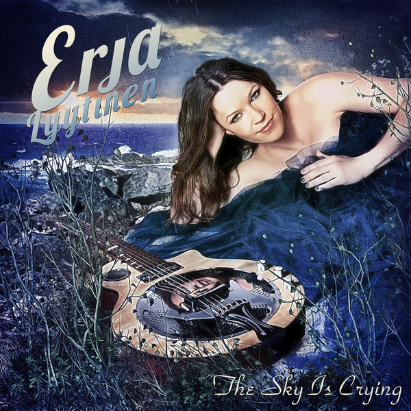 The Sky Is Crying album cover
