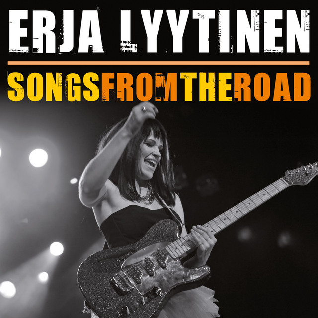 Songs from the Road album cover