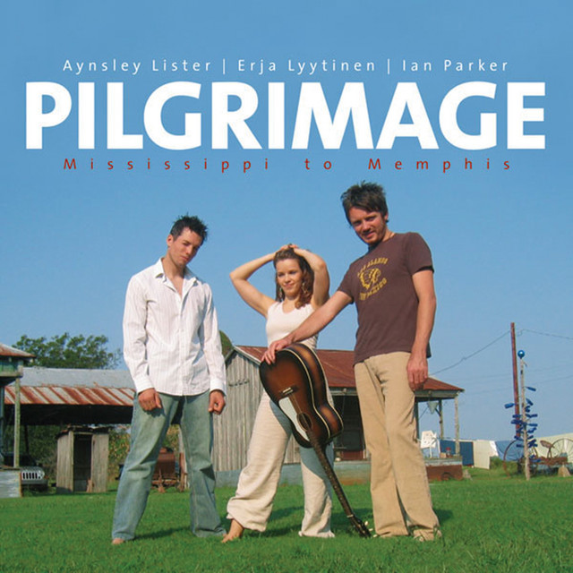 Pilgrimage: Mississippi to Memphis album cover