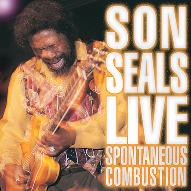 Live - Spontaneous Combustion album cover