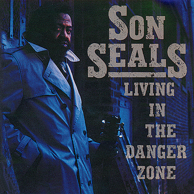 Living In The Danger Zone album cover