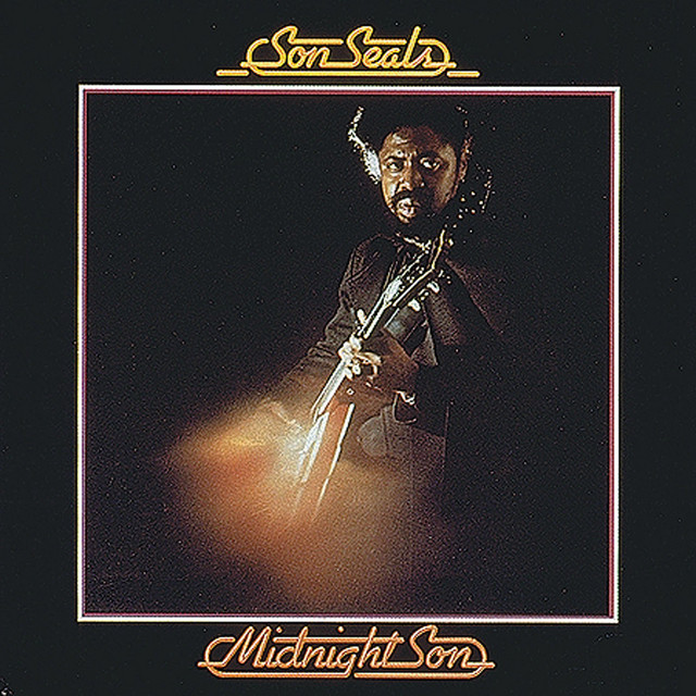 Midnight Son album cover