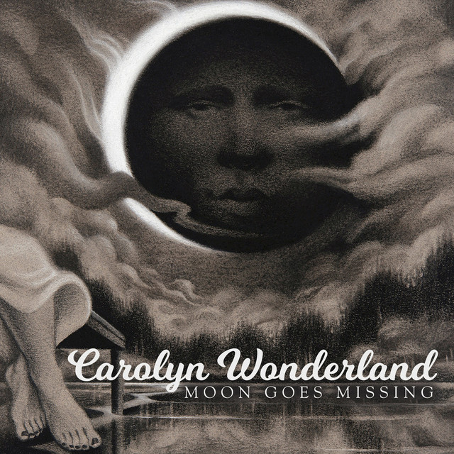 Moon Goes Missing album cover