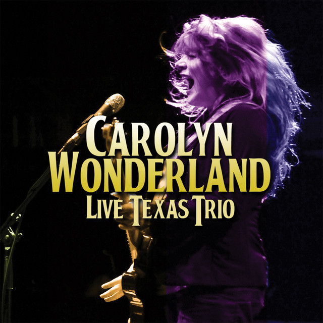 Live Texas Trio album cover