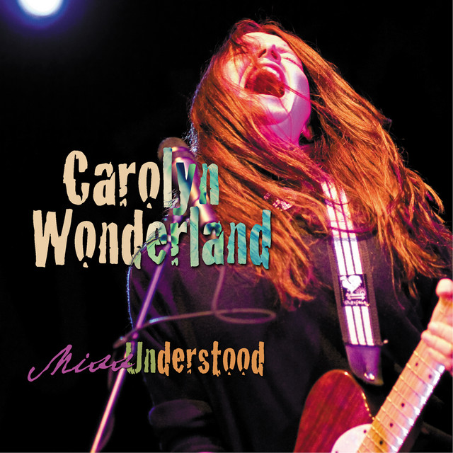 Miss Understood album cover