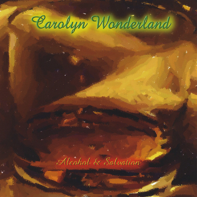 Alcohol & Salvation album cover