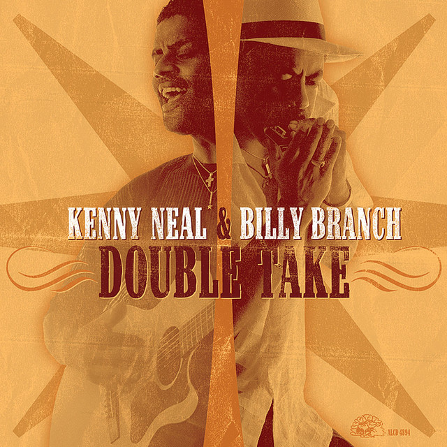 Double Take album cover