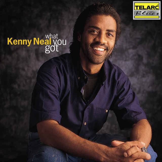 What You Got album cover