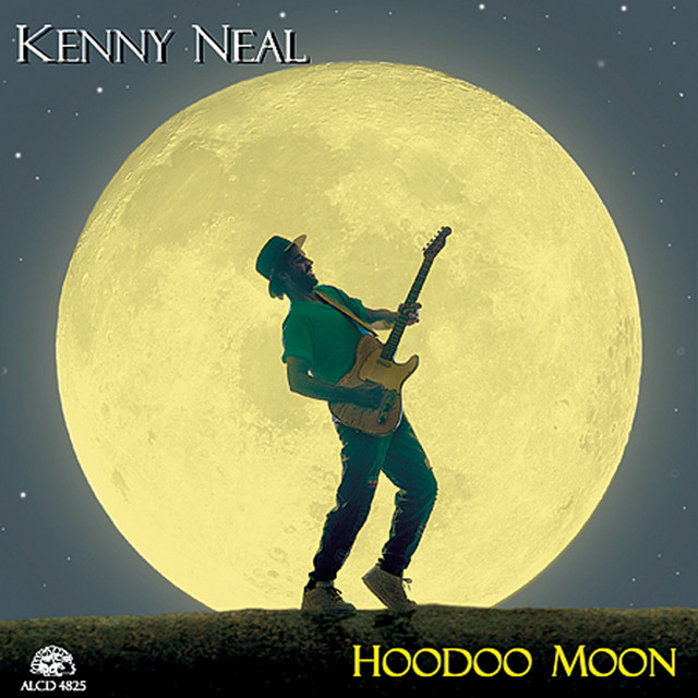 Hoodoo Moon album cover