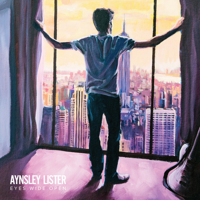 Eyes Wide Open album cover