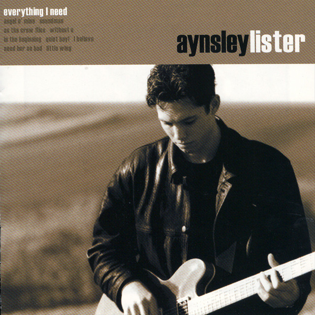 Everything I Need album cover
