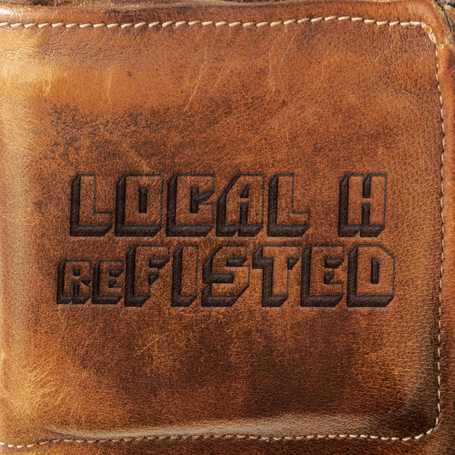 reFISTED album cover