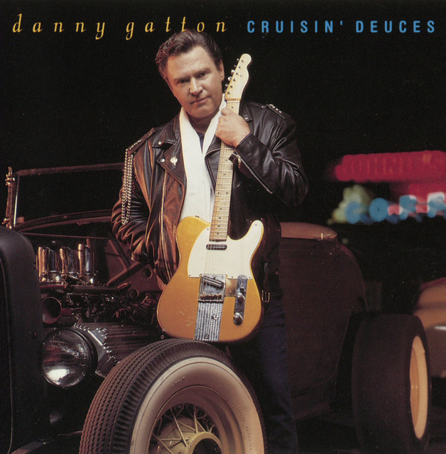 Gibson ES-295 as heard on Cruisin' Deuces by Danny Gatton (1993)