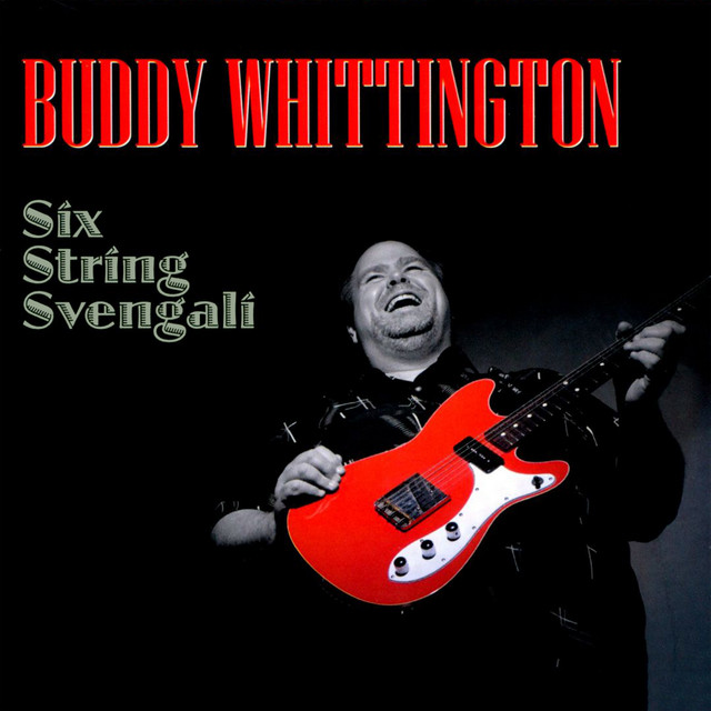 Six String Svengali album cover