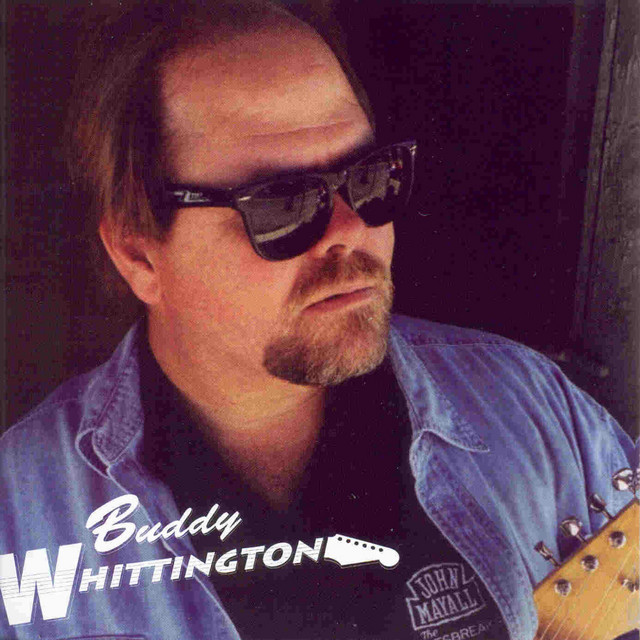 Buddy Whittington album cover