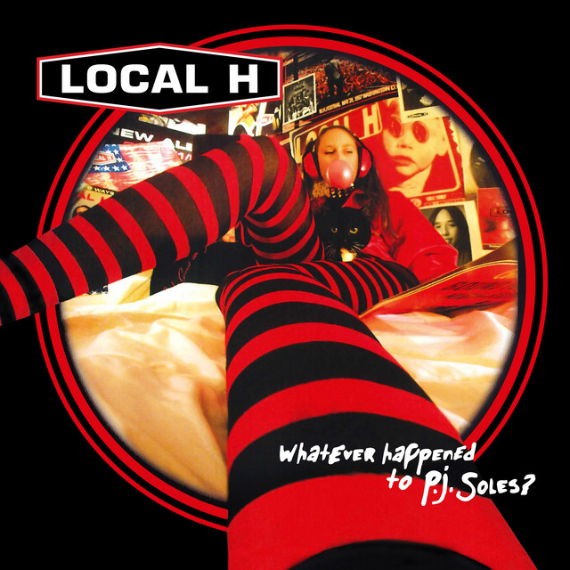 Whatever Happened To P.J. Soles? (2024 Remaster) album cover