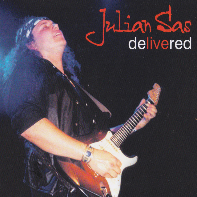Delivered, Vol. 1 album cover