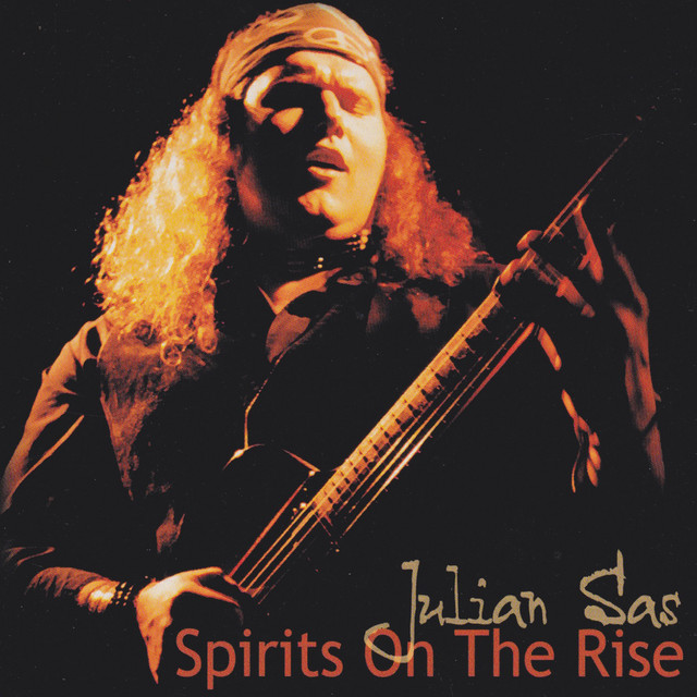 Spirits on the Rise album cover