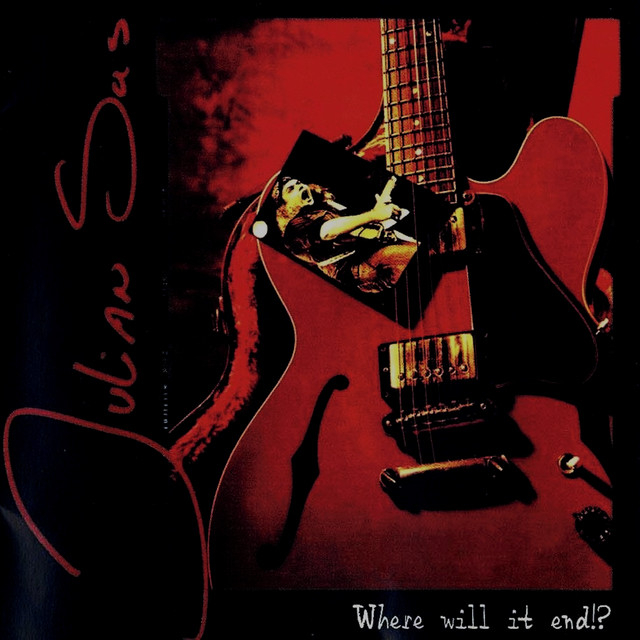Where Will It End album cover