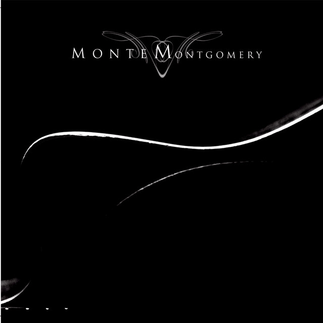 Monte Montgomery album cover