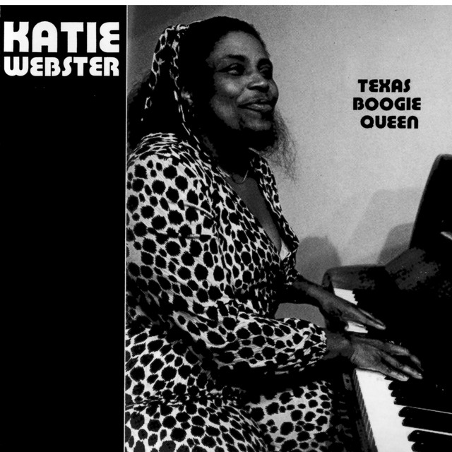 Texas Boogie Queen (Live) album cover