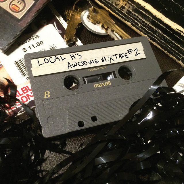 Local H's Awesome Mix-Tape #2 album cover