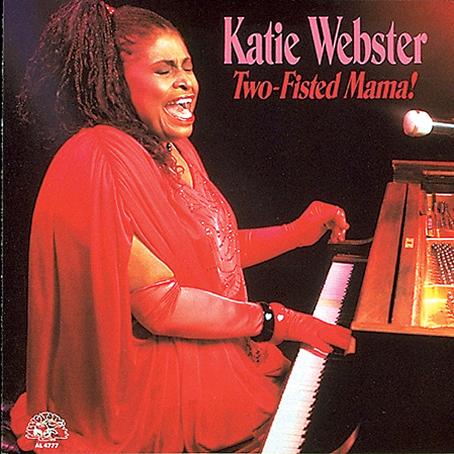 Two-Fisted Mama! album cover