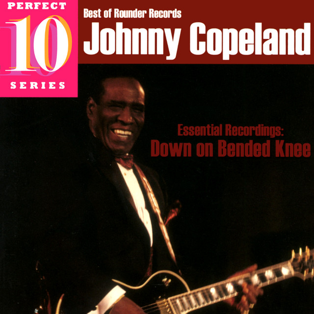 Down On Bended Knee: Essential Recordings album cover