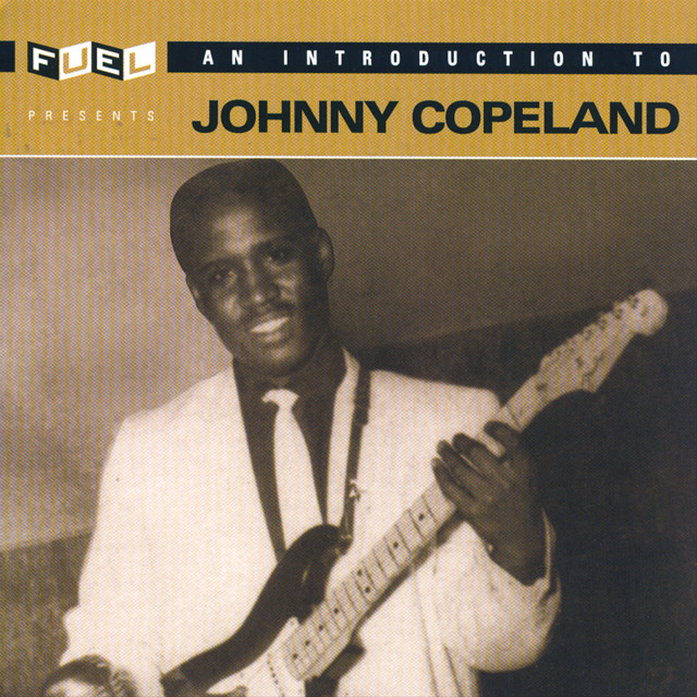 An Introduction To Johnny Copeland album cover