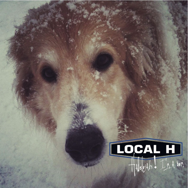 Hallelujah! I'm a Bum album cover