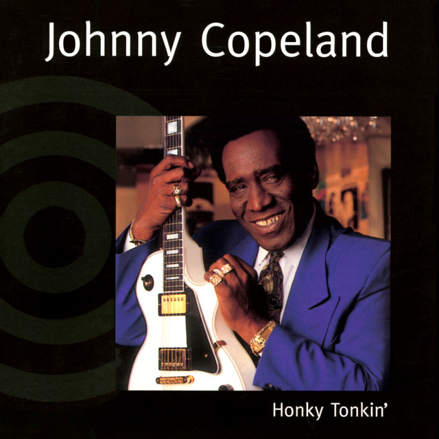 Honky Tonkin' album cover