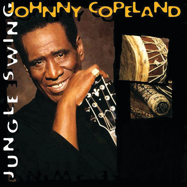 Jungle Swing album cover