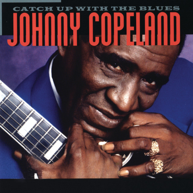 Catch Up With The Blues album cover