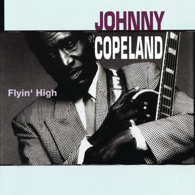 Flyin' High album cover