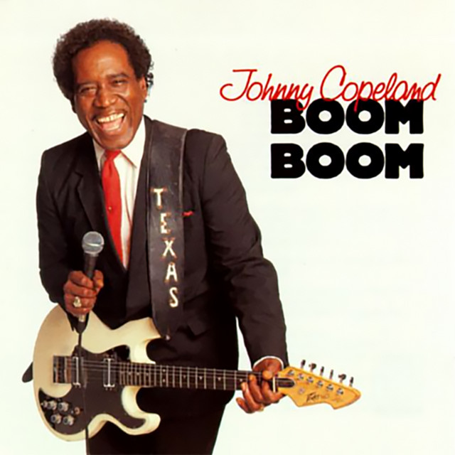 Boom Boom album cover