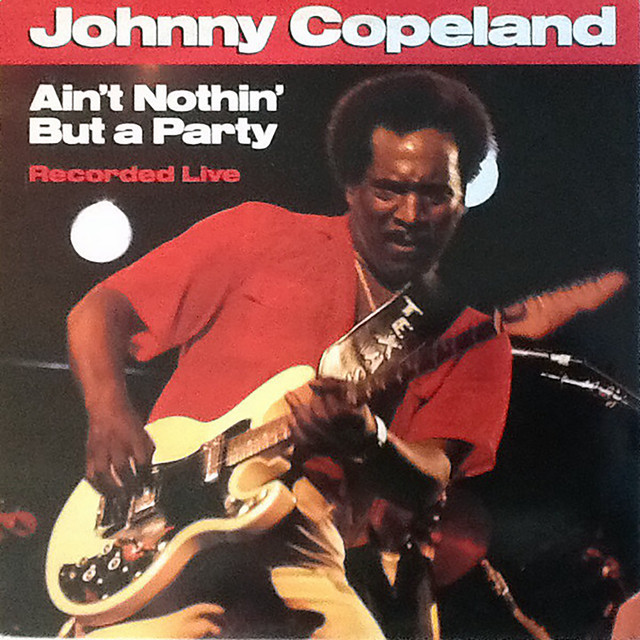 Ain't Nothin' But A Party (Live / 1987) album cover