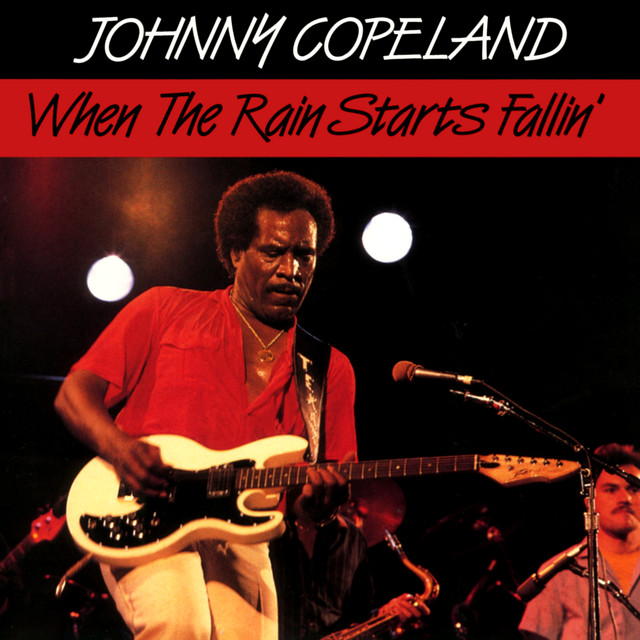 When The Rain Starts Fallin' album cover