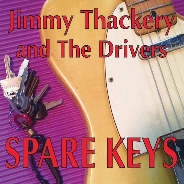 Spare Keys album cover