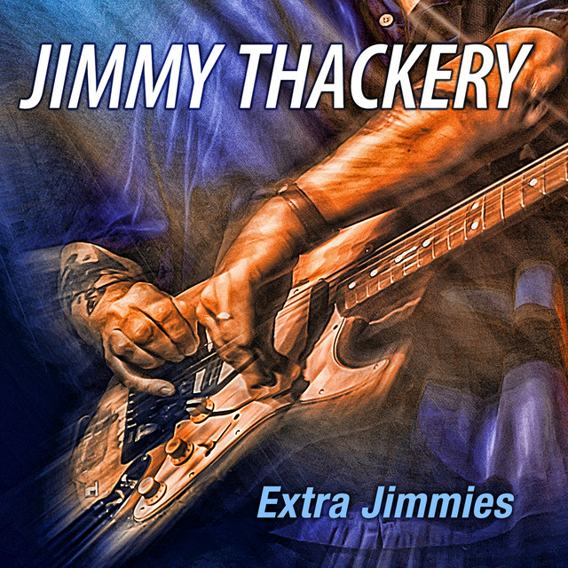 Extra Jimmies album cover